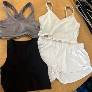 Athleisure bundle - Lulu, Alo, Athleta